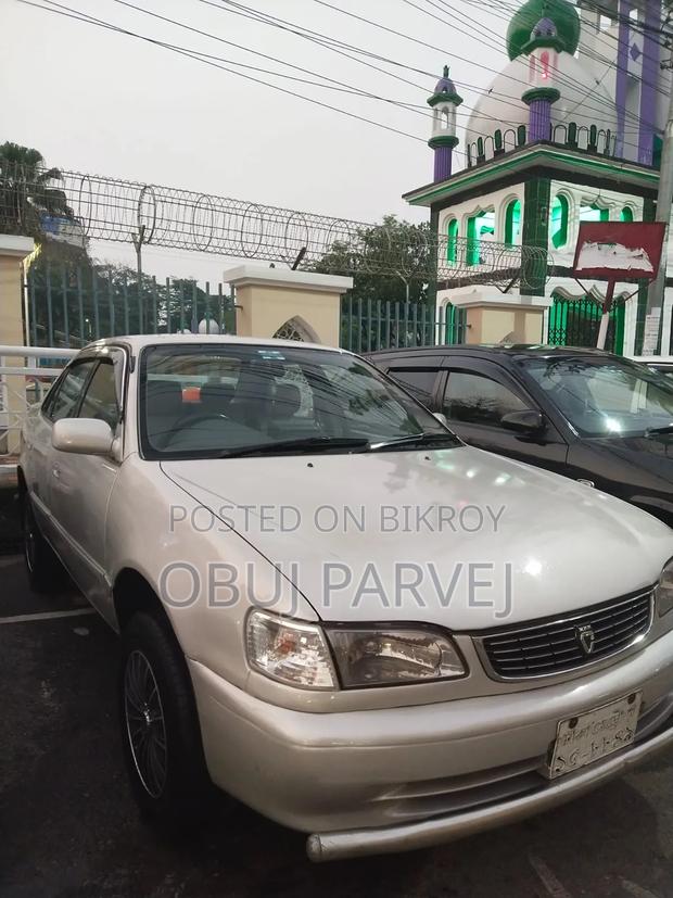 Toyota Corolla 1997