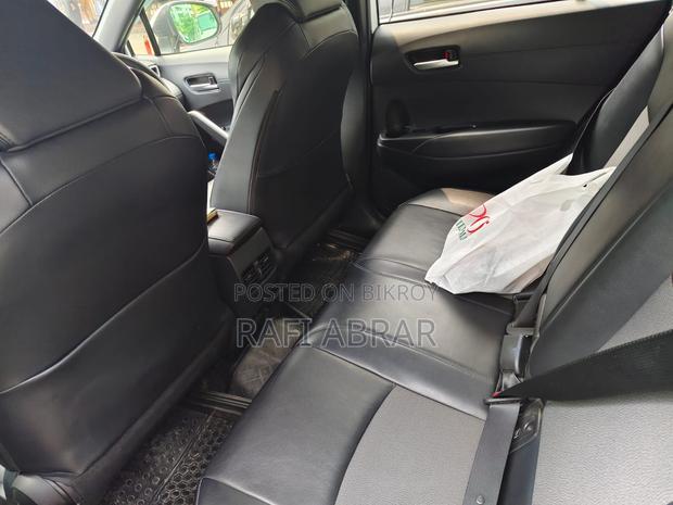 Toyota Corolla Cross 2022 Pearl