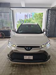 Toyota Corolla Cross 2022 Pearl for sale