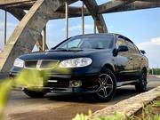 Nissan Sunny B15 Sedan 1.3 2003 Black for sale