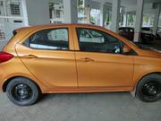 Tata Tiago 2018 Orange for sale
