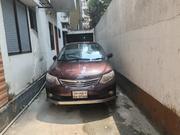Toyota Allion 2011 Maroon for sale