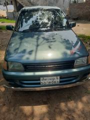 Toyota Starlet 1990 Blue for sale