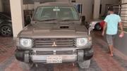 Mitsubishi Pajero 2005 Gray for sale