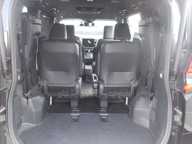 Toyota Noah 2023 Black