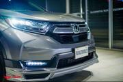 Honda CR-V 2021 Gray for sale
