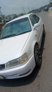 Toyota Corolla 1999 White for sale