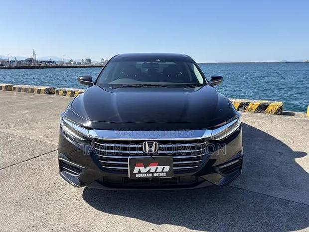 Honda Insight 2021 Black