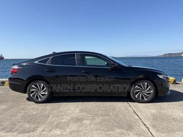 Honda Insight 2021 Black