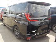 Toyota Noah 2023 Black for sale