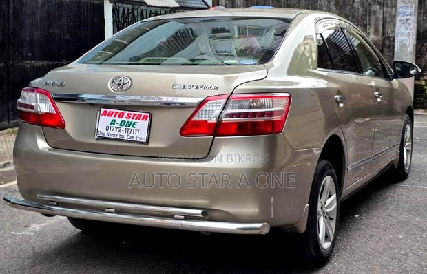 Toyota Premio 1.5 FWD 2014 Brown