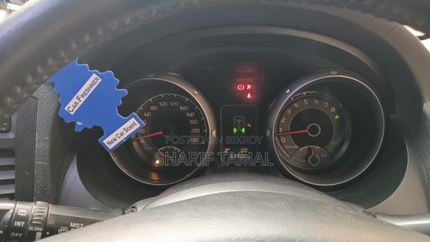Mitsubishi Pajero 2008 Gray