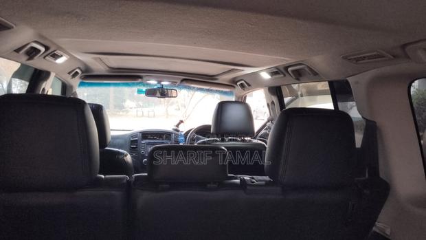 Mitsubishi Pajero 2008 Gray