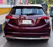 Honda Vezel 2014 Maroon for sale