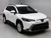 Toyota Corolla Cross 1.8 Hybrid FWD 2021 Pearl for sale