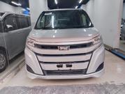 Toyota Noah 2021 Silver for sale
