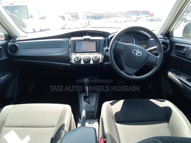 Toyota Axio 2021 White