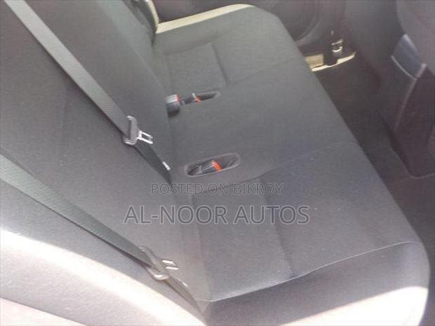 Toyota Axio 2021 White
