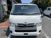 Toyota HiAce 2021 White for sale