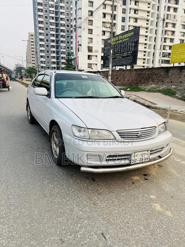 Toyota Corona Premio 1999 Pearl