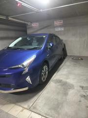 Toyota Prius 2018 Blue for sale
