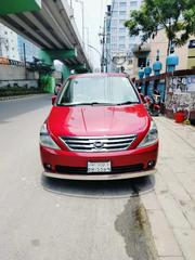 Nissan Presage 2005 Red for sale