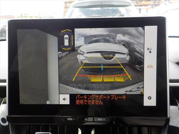 Toyota Corolla Cross 2026 Pearl