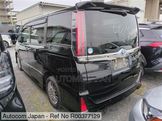 Toyota Noah 1.8 FWD Hybrid (7 Seater) 2020 Black