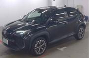 Toyota Yaris Cross 1.5 Hybrid FWD 2021 Black for sale
