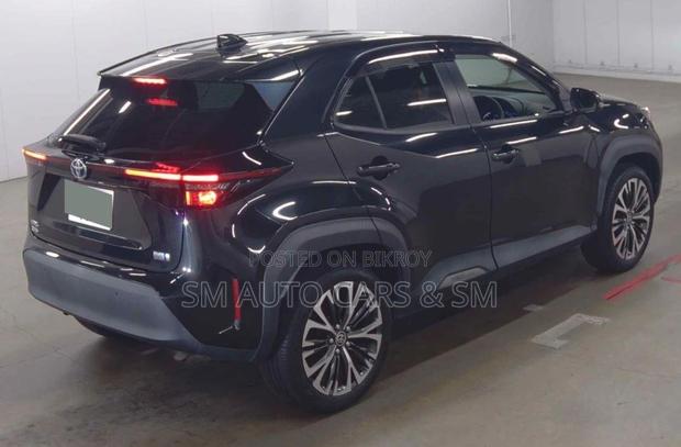 Toyota Yaris Cross 1.5 Hybrid FWD 2021 Black