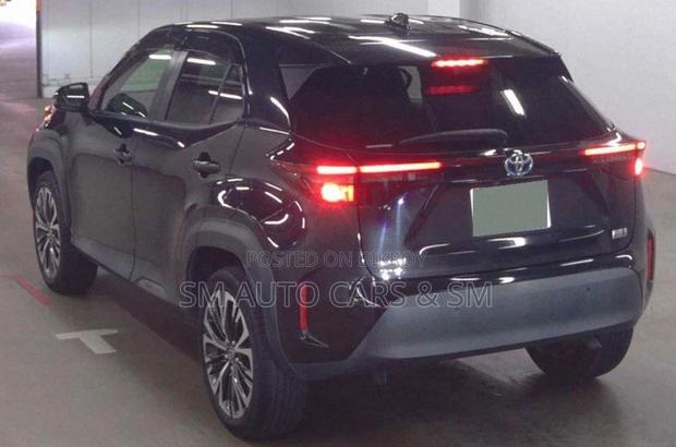 Toyota Yaris Cross 1.5 Hybrid FWD 2021 Black