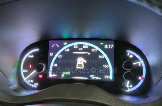 Toyota Yaris Cross 1.5 Hybrid FWD 2021 Black