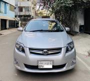 Toyota Axio 2009 Silver for sale