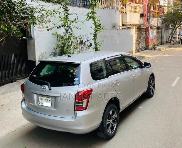 Toyota Axio 2009 Silver