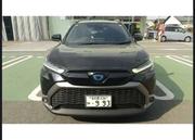 Toyota Corolla Cross 2022 Black for sale