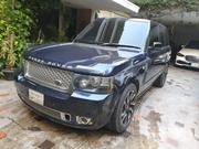 Land Rover Range Rover Base 2003 Blue for sale