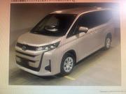 New Toyota Noah 2022 Beige for sale