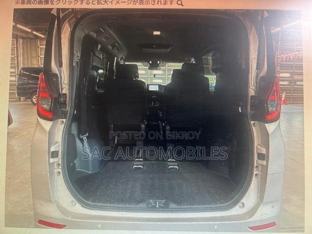 New Toyota Noah 2022 Beige