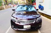 Toyota Allion 2012 Maroon for sale