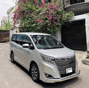 Toyota Esquire 2018 Silver for sale