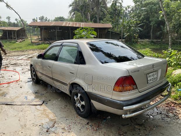Toyota Sprinter 1995 Pearl