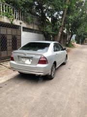 Toyota Corolla 2004 Silver for sale