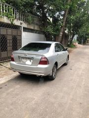 Toyota Corolla 2004 Silver for sale