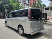 Toyota Esquire 1.8 FWD Hybrid (7 Seater) 2018 Silver for sale