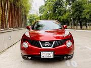 Nissan Juke S AWD 2011 Red for sale
