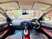 Nissan Juke S AWD 2011 Red for sale