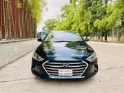 Hyundai Elantra 2016 Blue for sale