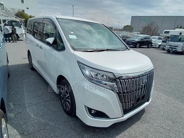 Toyota Esquire 2021 Brown