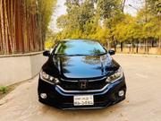 Honda Grace 1.5 Hybrid FWD 2017 Blue for sale