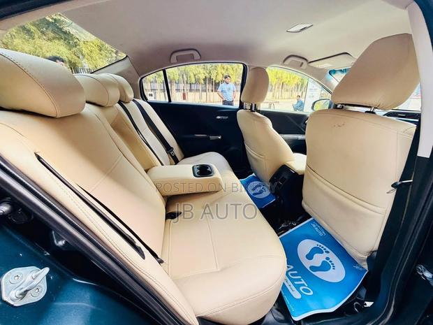 Honda Grace 1.5 Hybrid FWD 2017 Blue